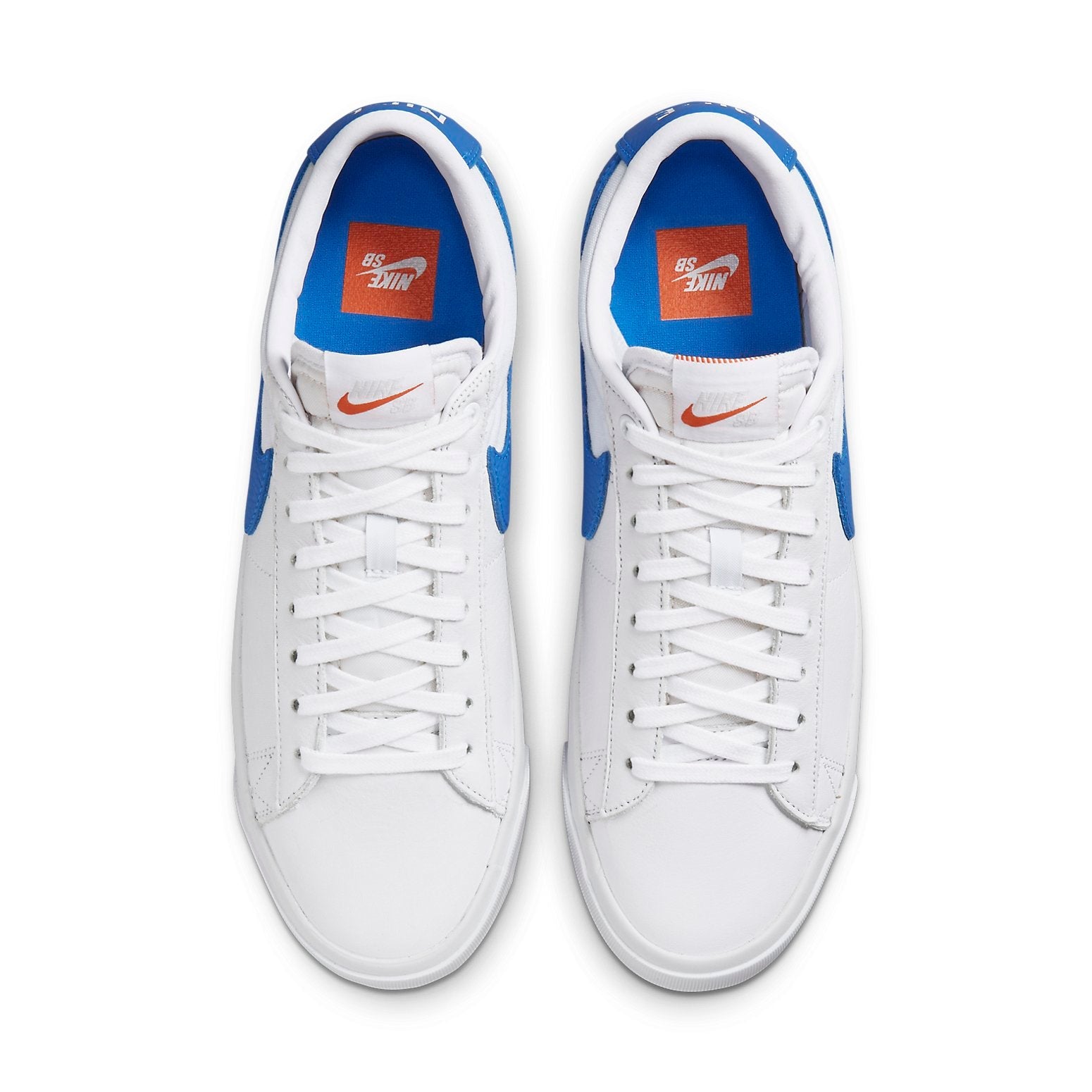 Nike Zoom Blazer Low Pro GT ISO SB 'White Royal' DH5675-100