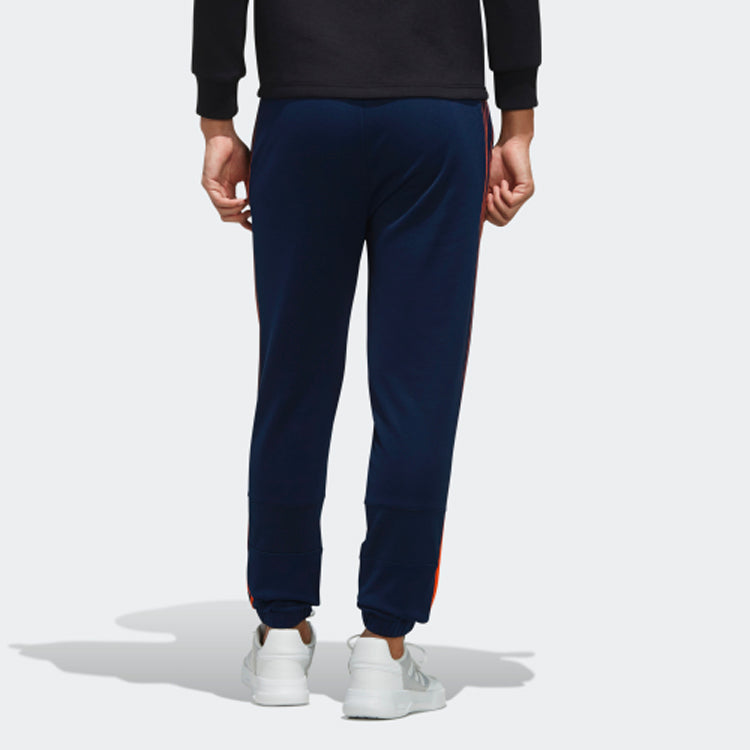 adidas neo M RCRFTD TP Casual Sports Pants Navy Blue EI4645