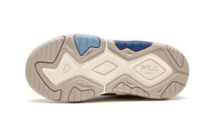 (PS) FILA Casual Sneakers 'White Blue Beige' K14B331302FMG