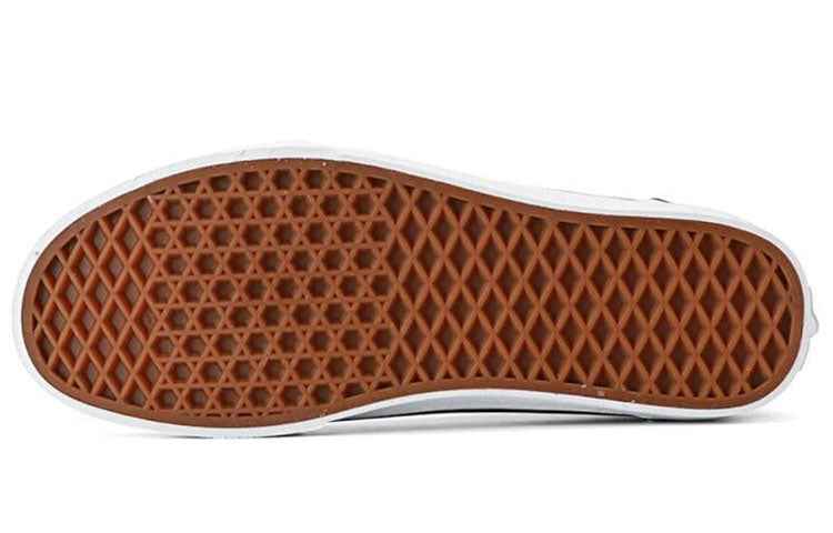 Vans Ward Red VN0A38DMW9Z