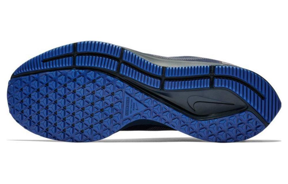 Nike Air Zoom Pegasus 35 Shield 'Black Blue Void' AA1643-003