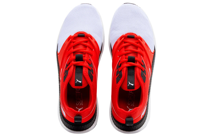 PUMA Pacer Next FFWD White/Red 373113-02