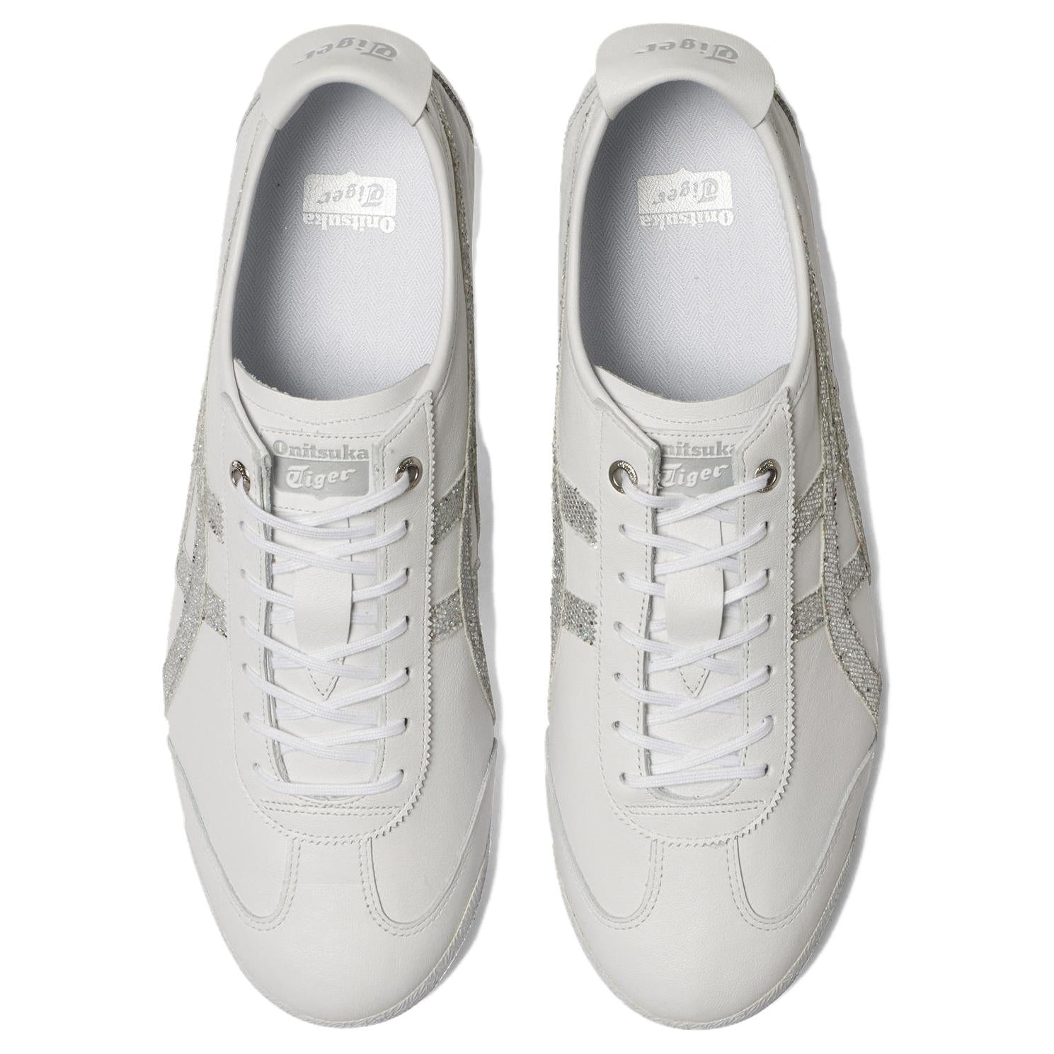 Onitsuka Tiger Mexico 66 SD 'White Pure Silver' 1183C345-100