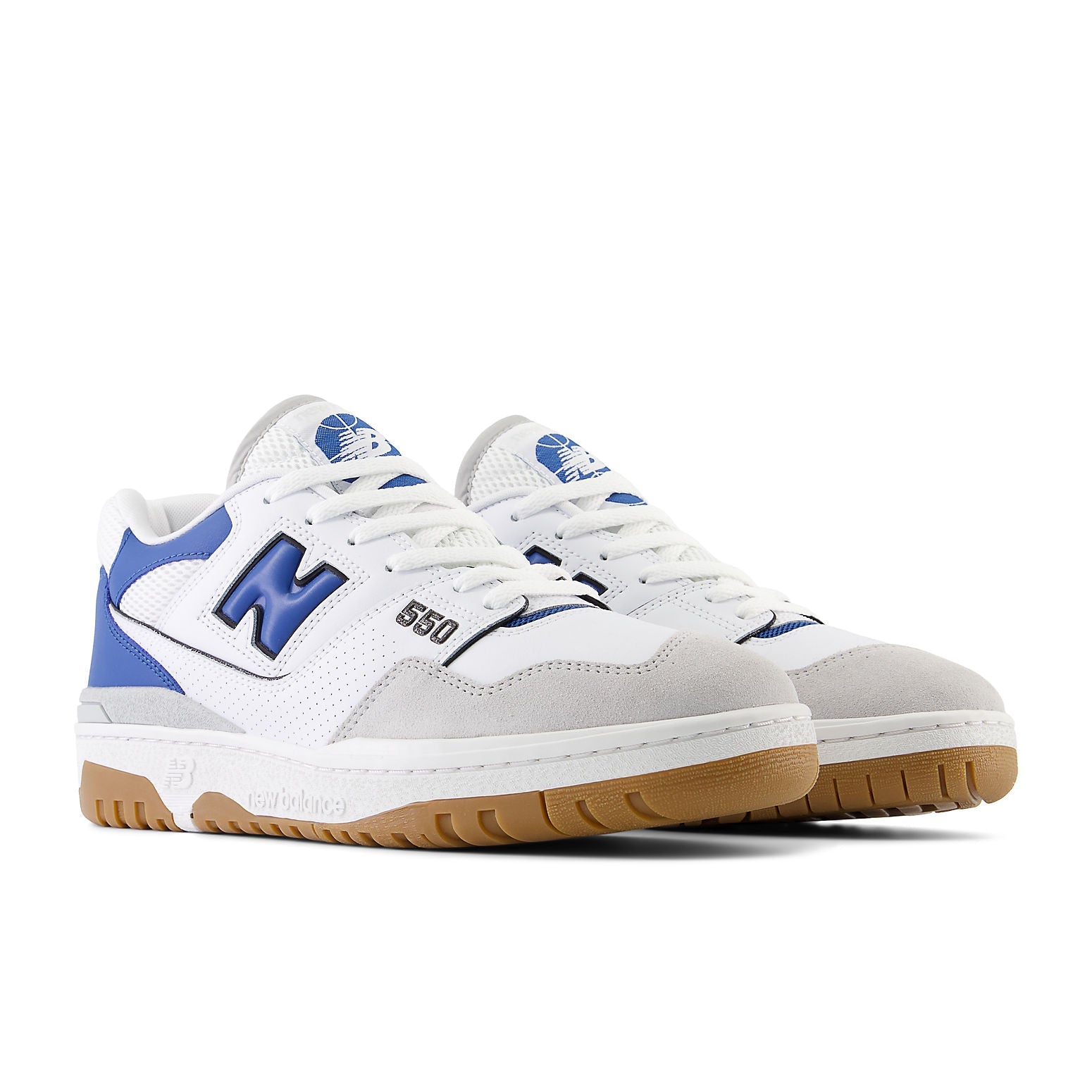 New Balance 550 'White Blue Gum' BB550ESA