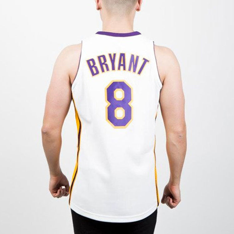 Mitchell & Ness NBA Authentic Jersey 'Los Angeles Lakers - Kobe Bryant 2003-04' BA64J8-LAL-W-BZU