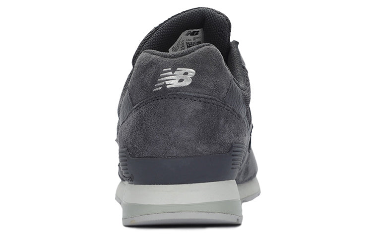 New Balance 996 Low Cut 'Dark Grey' MRL996PG
