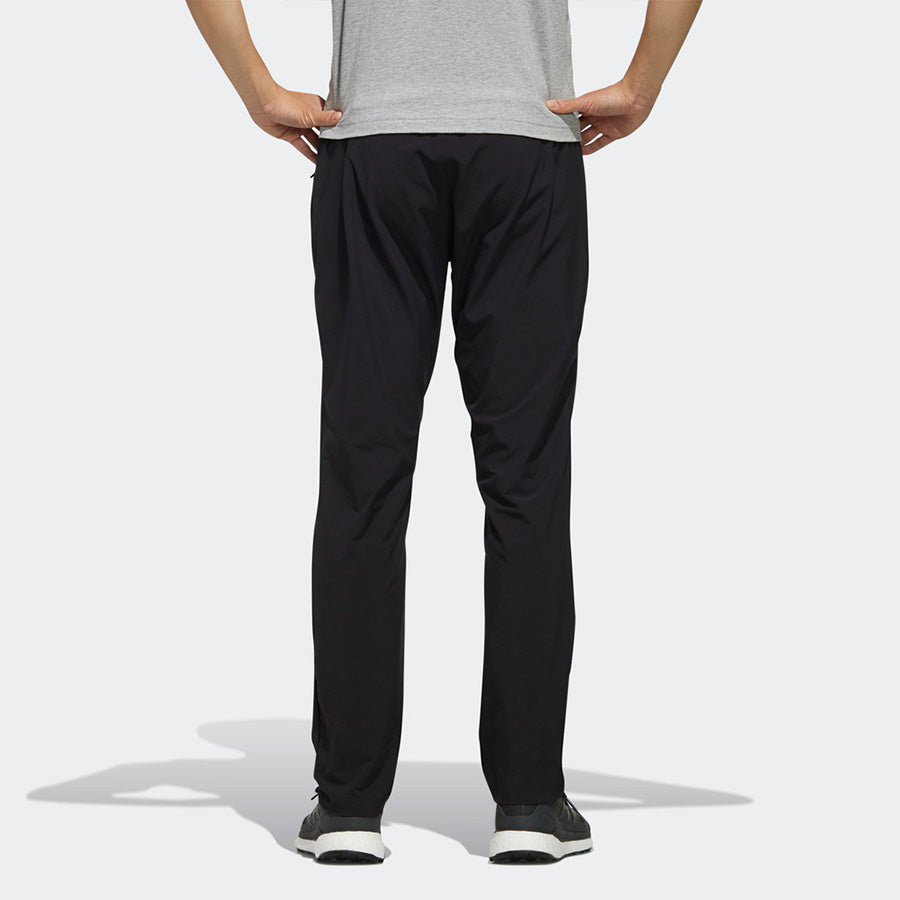adidas Softshell Pants Outdoor Sports Long Pants Black EH3939