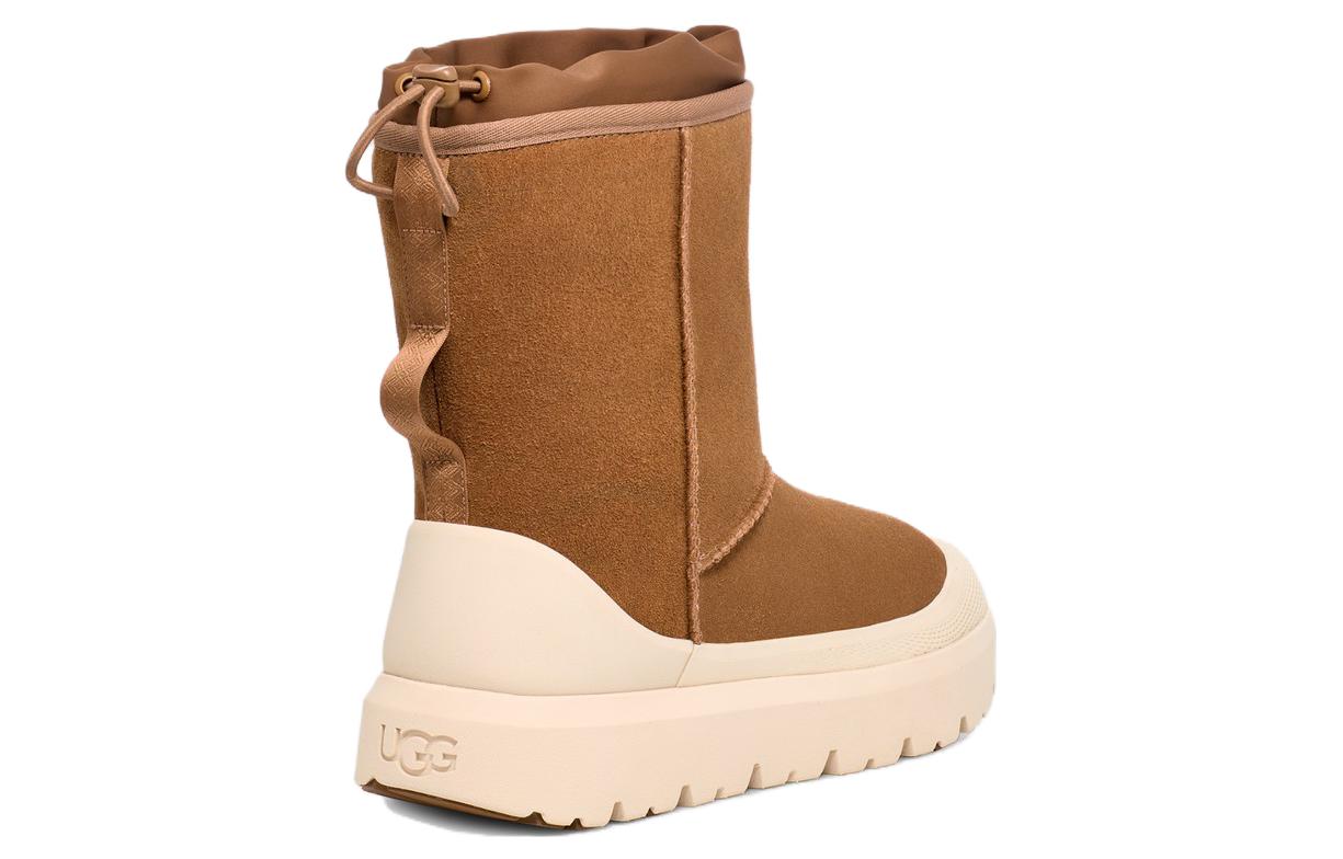 UGG Classic Short Weather Hybrid 'Chestnut Whitecap' 1143992-CWTC