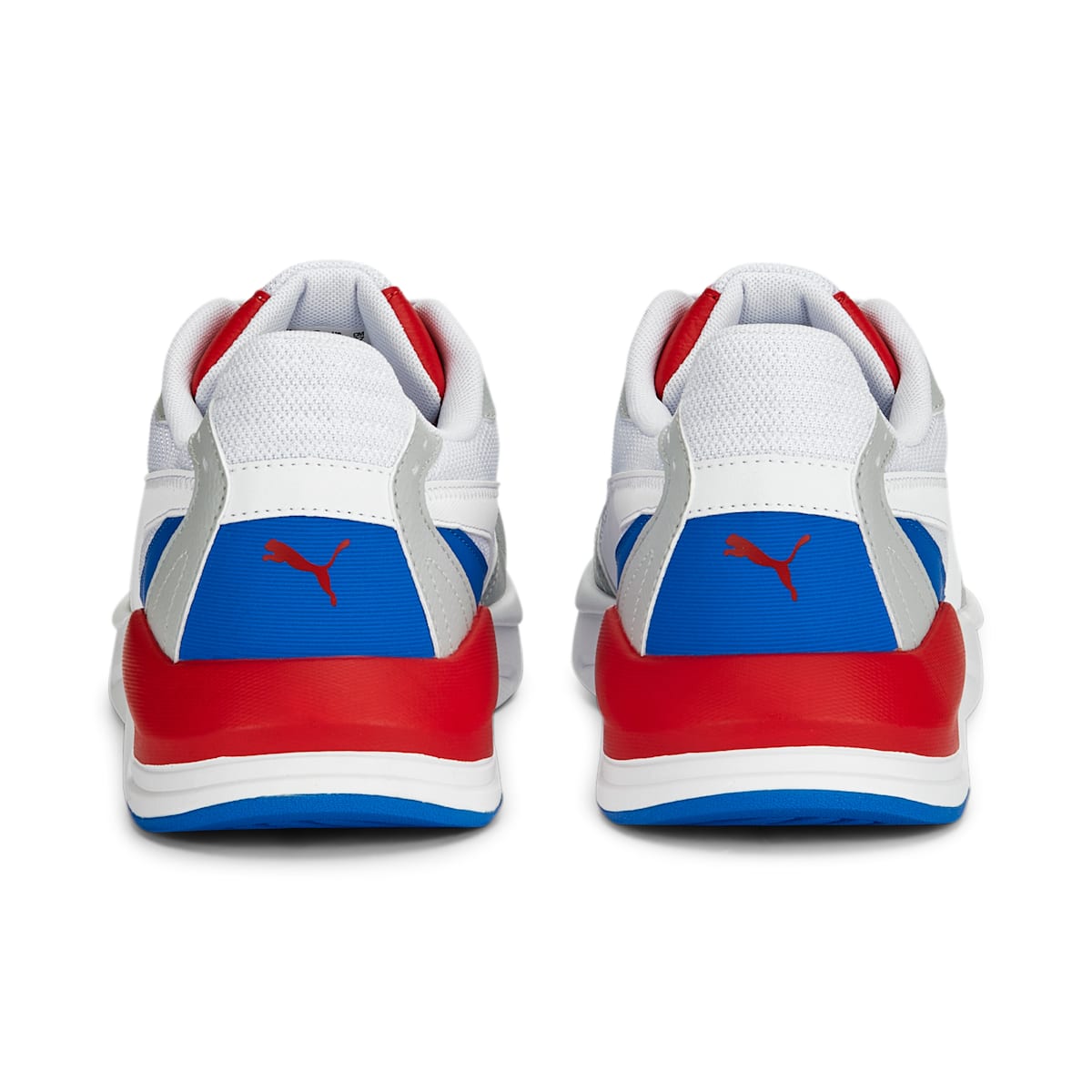 PUMA X-Ray Speed Lite 'White Red Blue' 384639-33