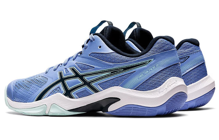 (WMNS) ASICS Gel-Blade 8 'Periwinkle Blue' 1072A072-402