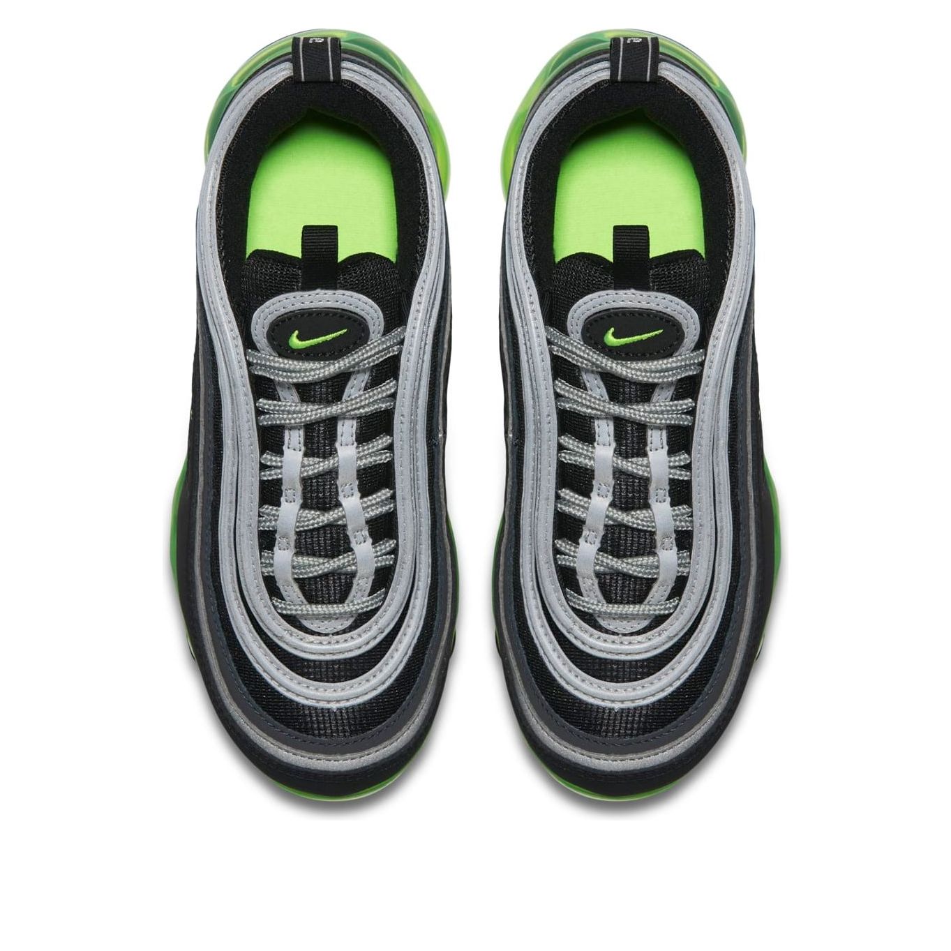 (GS) Nike Air Vapormax 97 'Neon' AQ2657-002