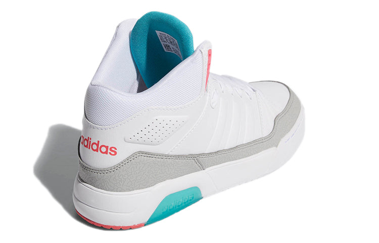 (WMNS) adidas neo Play9tis Shoes White/Pink AH2167