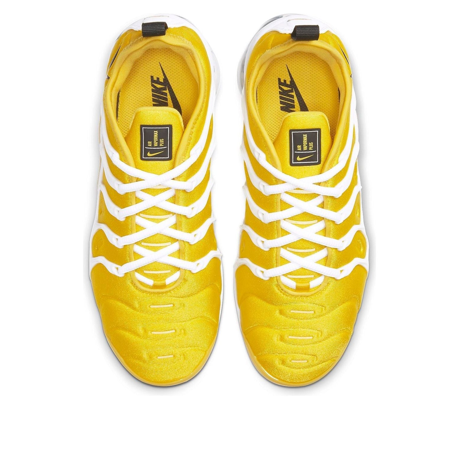 (WMNS) Nike Air VaporMax Plus 'Sunshine Yellow' CU4907-700