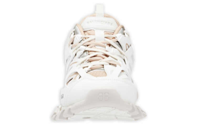Balenciaga Track Sneakers 'White Beige' 542023W3AC49062
