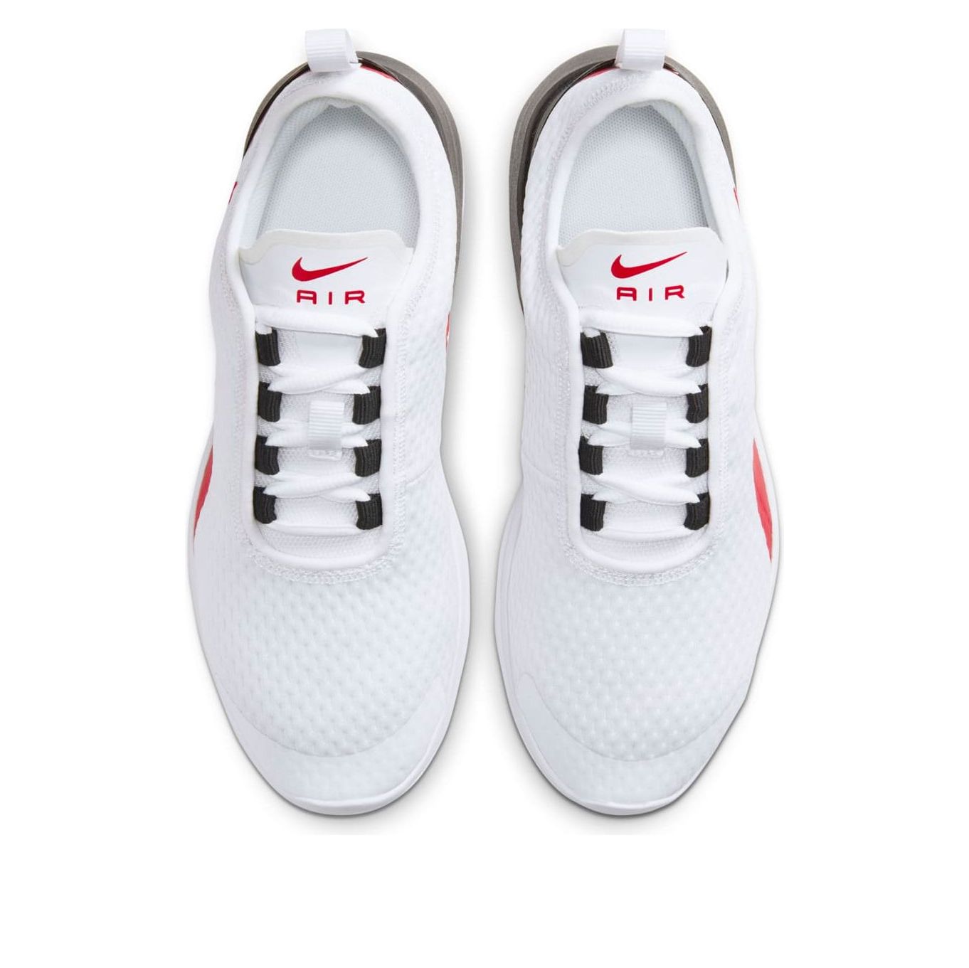 (GS) Nike Air Max Motion 2 'White University Red' AQ2741-101