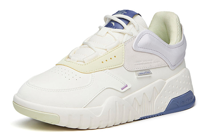 (WMNS) ANTA Life Series Sneakers 'White Misty Purple' 922138051-2