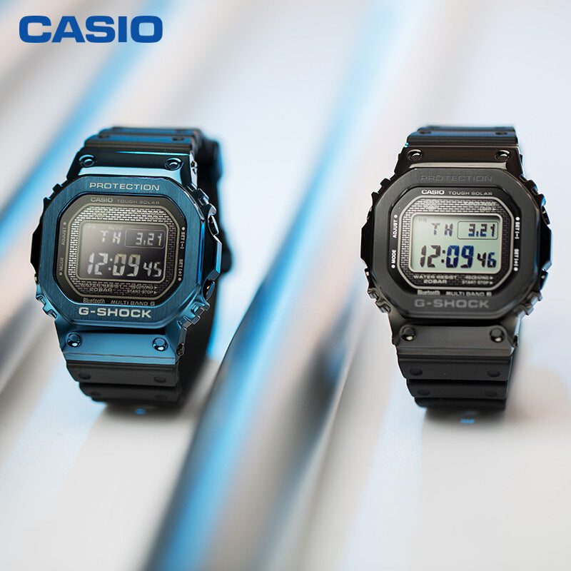 CASIO G-Shock Full Metal 'Blue' GMW-B5000G-2PR