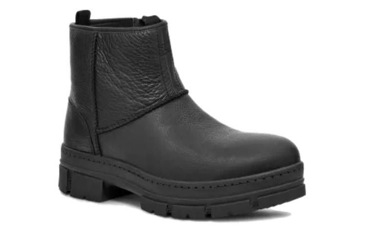 UGG Skyview Classic Pull-On Boot 'Black' 1135312-BLLE
