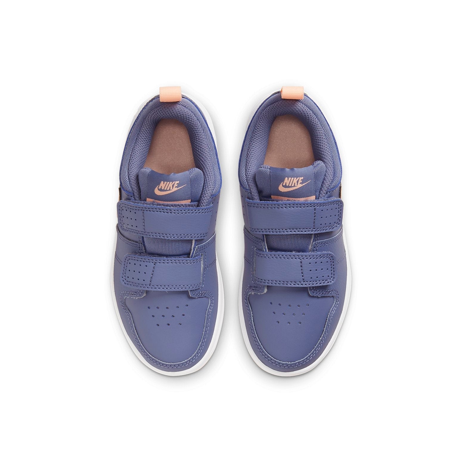 (PS) Nike Pico 5 Blue/Pink AR4161-401