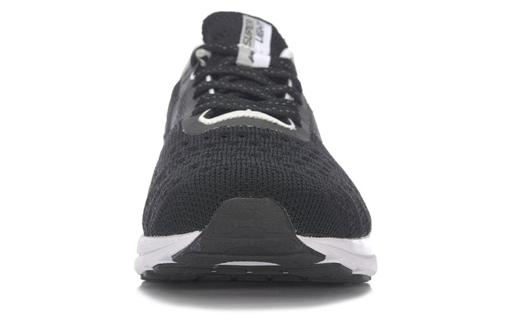 (WMNS) Li-Ning Super Light XIV 'Black White' ARBM028-5