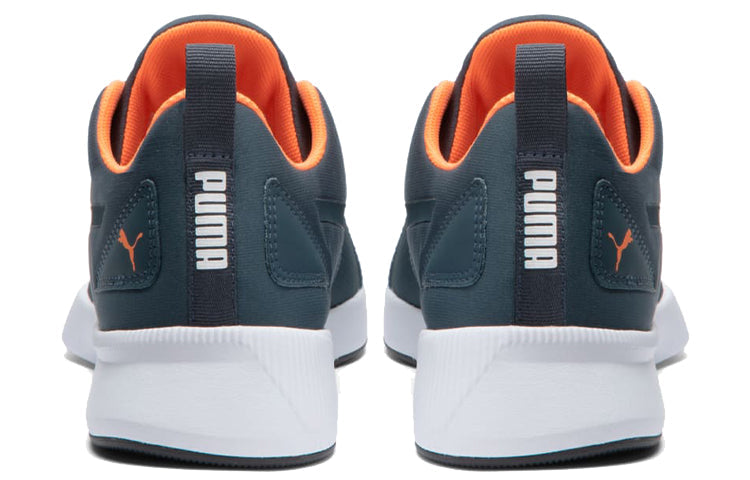 PUMA Flyer Runner Low Tops Sports Gray Blue 195060-52