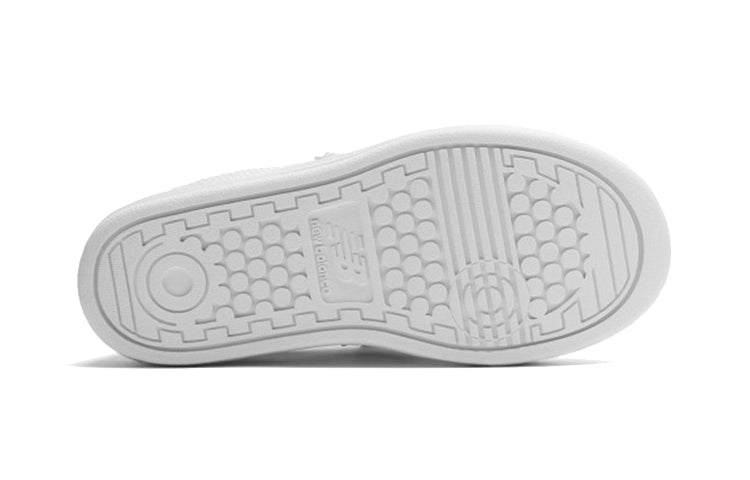 New Balance Court CT60 'Black White' PVCT60TB