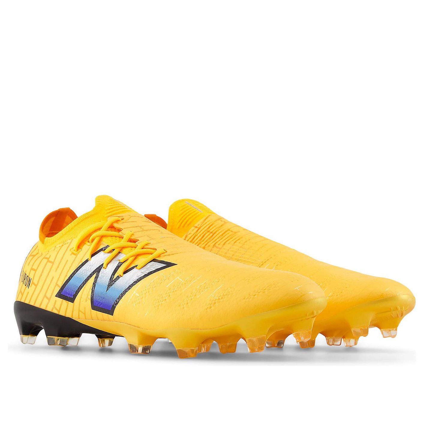 New Balance Furon V7+ Pro FG 'Power Surge Pack Orange' SF1FZ75