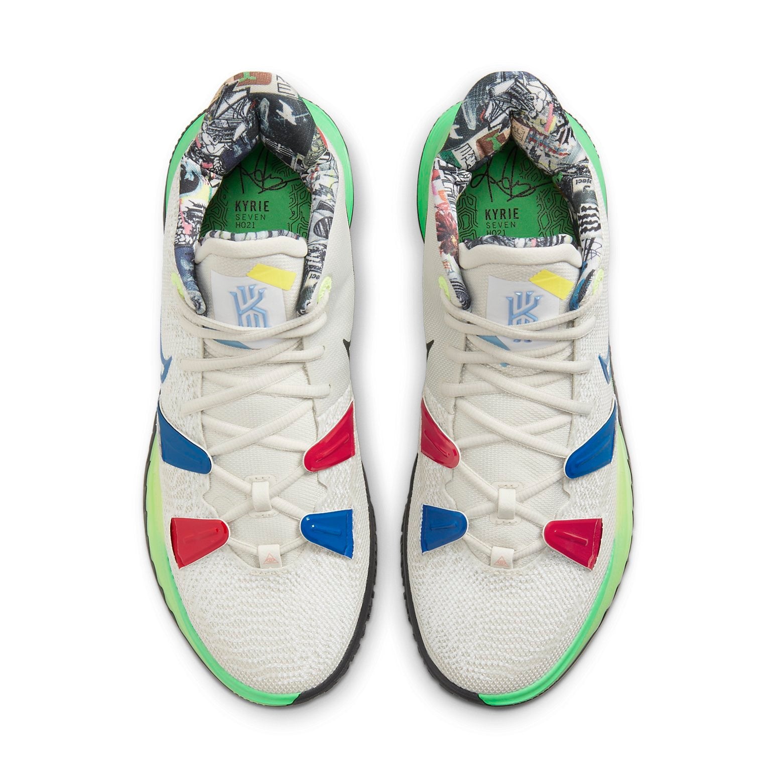 Nike Kyrie 7 EP 'Visions' DC9121-001