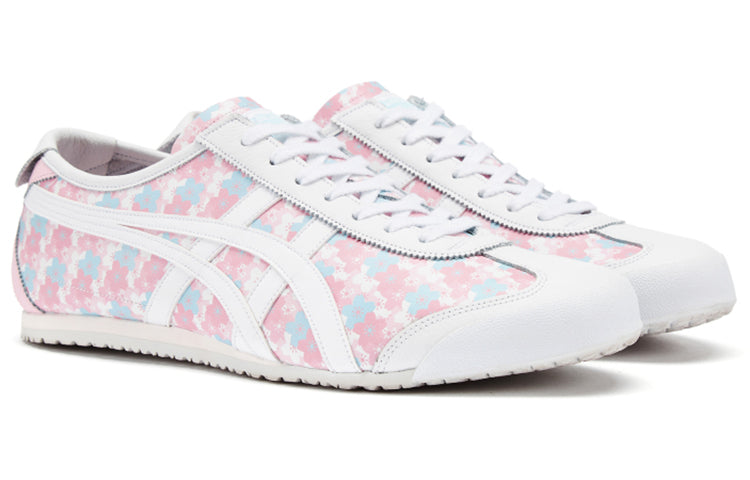 Onitsuka Tiger Mexico 66 'White Blue Pink' 1183B949-100