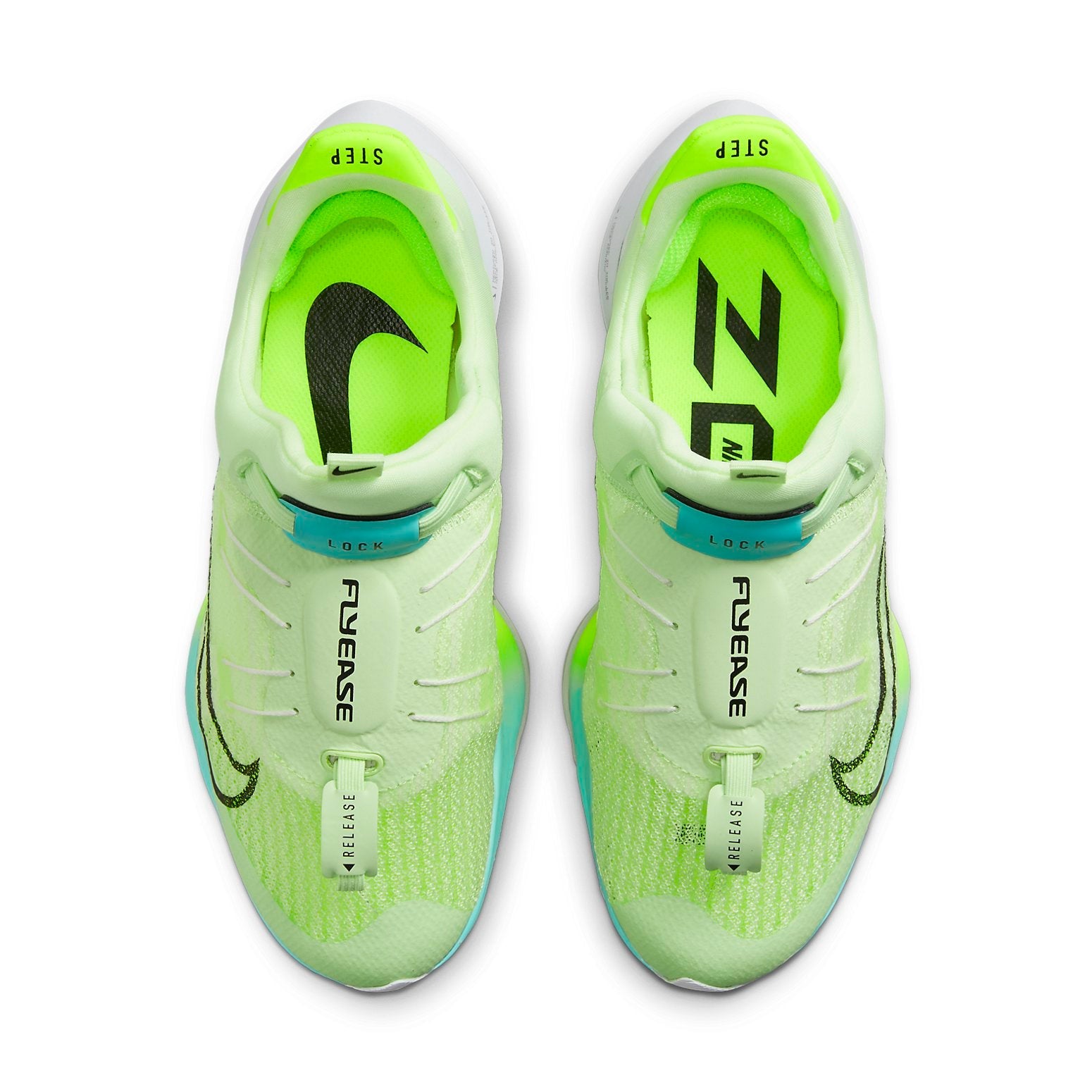 (WMNS) Nike Air Zoom Tempo NEXT% FlyEase 'Barely Volt' CZ2853-700