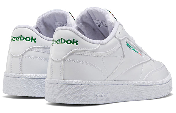 Reebok Club C 85 'White Green' FX1382