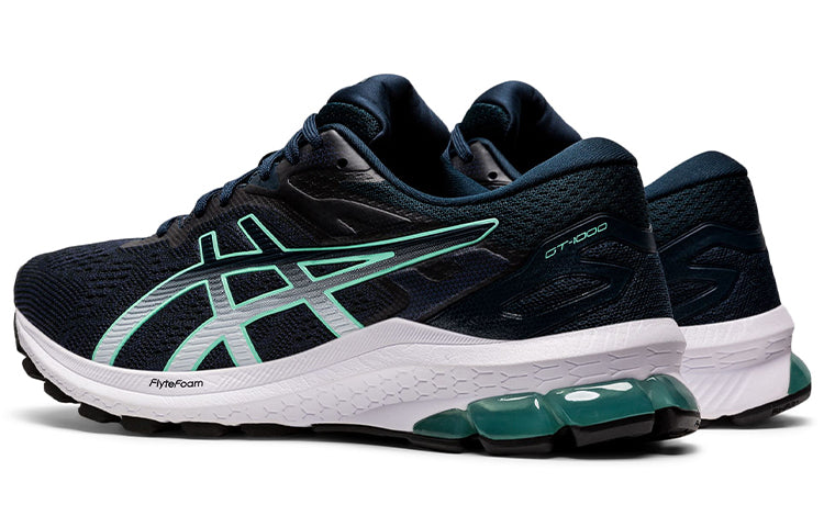 (WMNS) ASICS GT-1000 10 'Blue Green' 1012A878-406