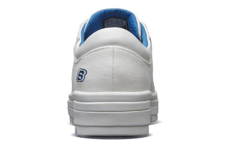 (WMNS) Skechers Street Cleat 'White' 74100-WHT