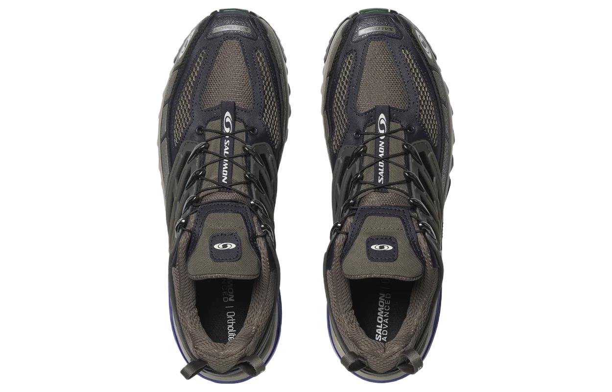 Salomon Acs Pro Advanced 'Brown Blue' 417526