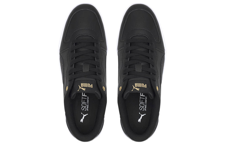 (WMNS) PUMA Skye 'Black Team Gold' 374764-03
