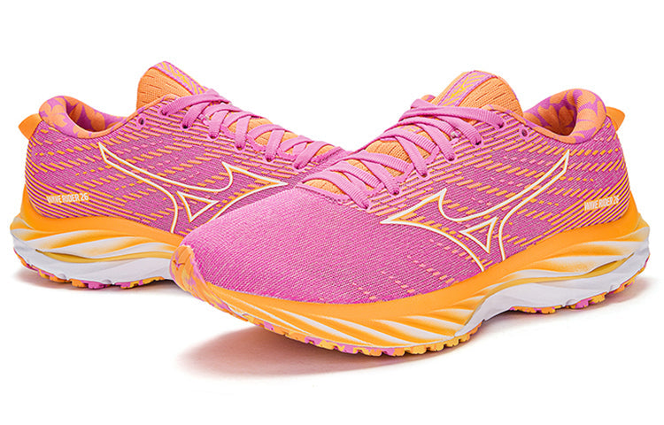 (WMNS) Mizuno x Roxy Wave Rider 26 'Pink Orange' J1GD225871