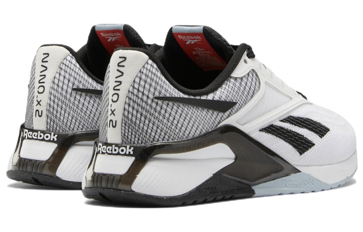 (WMNS) Reebok Nano X2 'White Gable Grey' GW5151