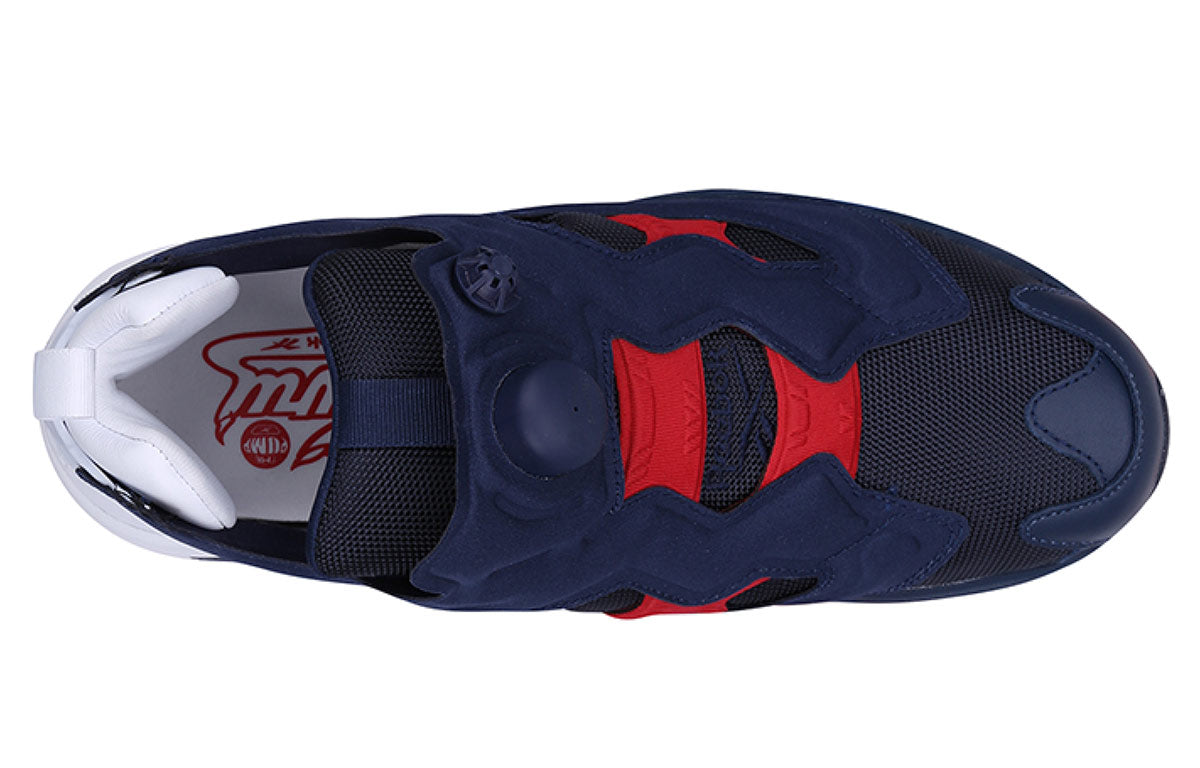 Reebok InstaPump Fury Pop 'Collegiate Navy Scarlet' BS9138