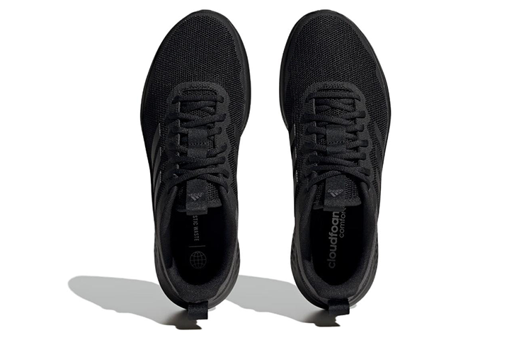 adidas Fluidstreet Running Shoes 'Black' IF8651