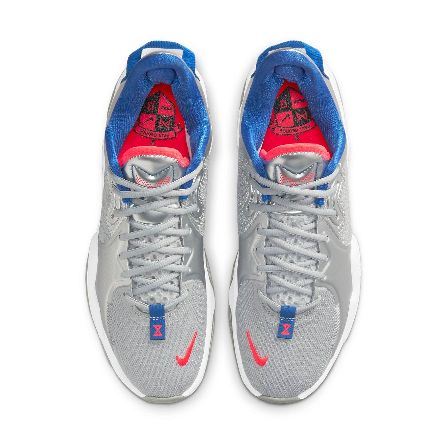 Nike PG 5 'Clippers' CW3143-005