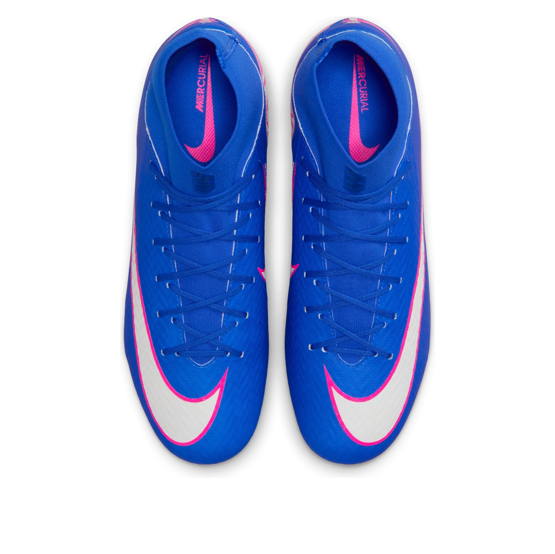 Nike Mercurial Superfly 10 Academy 'Racer Blue White' FQ1456-446