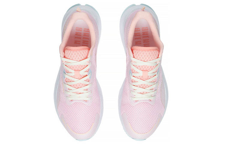 (WMNS) Li-Ning Yueying 1.0 'Pink White' ARHS028-3