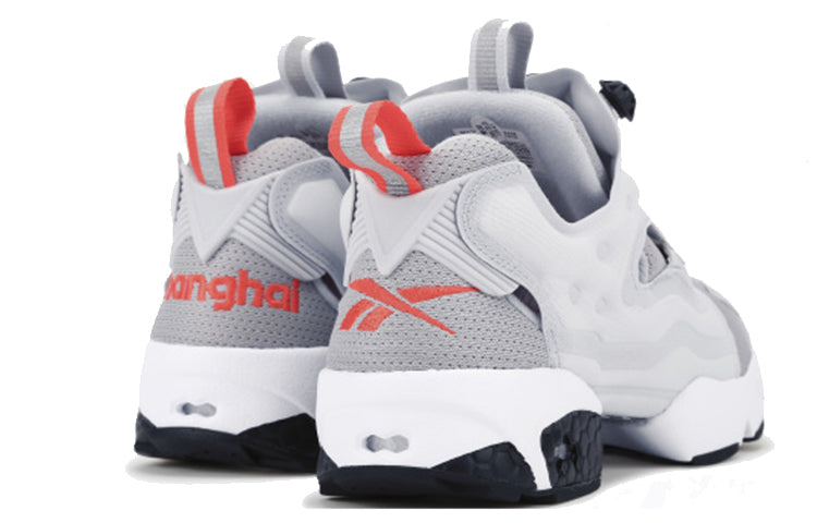 Reebok Instapump Fury OG Gray Shanghai Limited FW4755