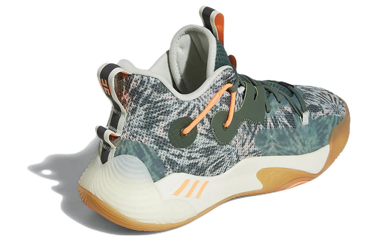 adidas Harden Stepback 3 'Tie-Dye - Green Oxide' GZ7240