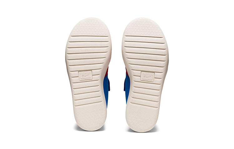 (PS) Onitsuka Tiger Mexico 66 Sandal 'Red Blue' 1184A126-600