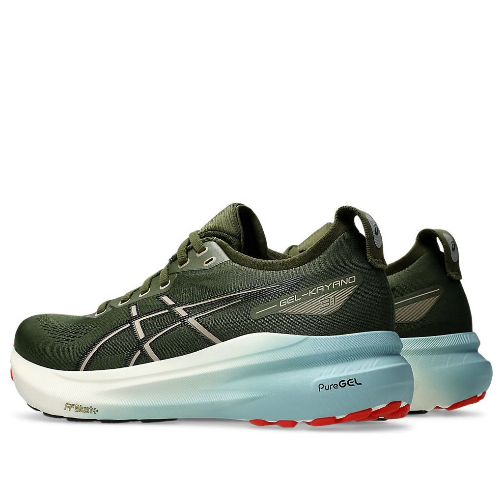 ASICS Gel-Kayano 31 'Smog Green' 1011B867-301
