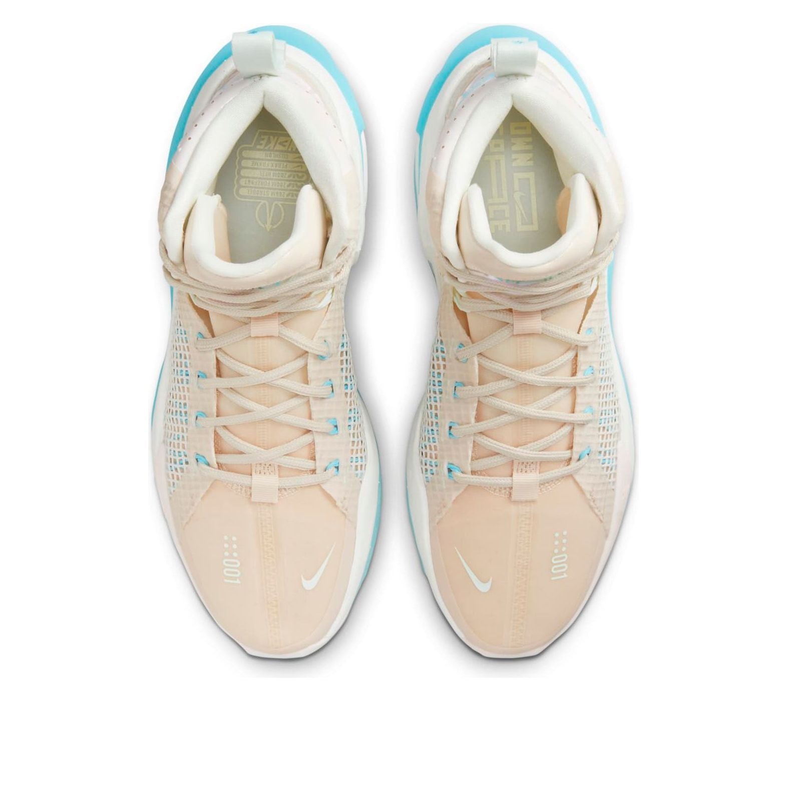 Nike Air Zoom GT Jump 'Pearl Vivid Sky' CZ9907-200
