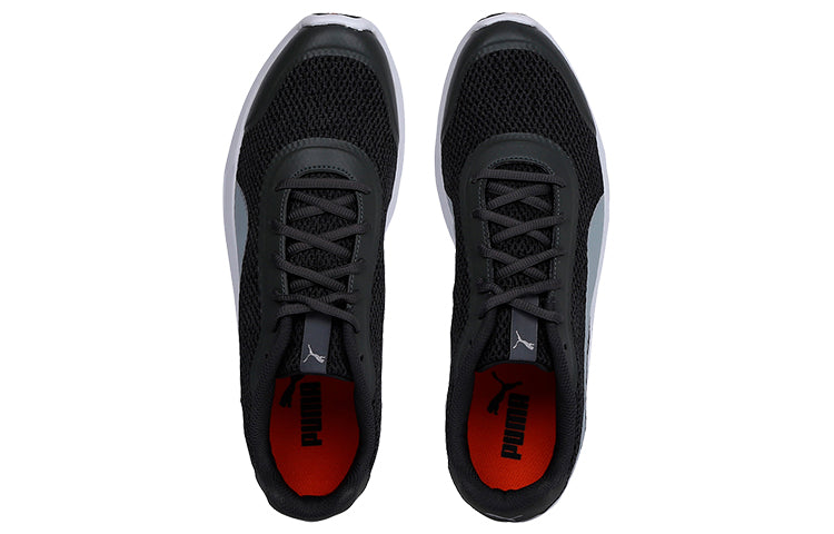 PUMA Fst Runner V2 Idp Low Black/Grey/White 368390-05