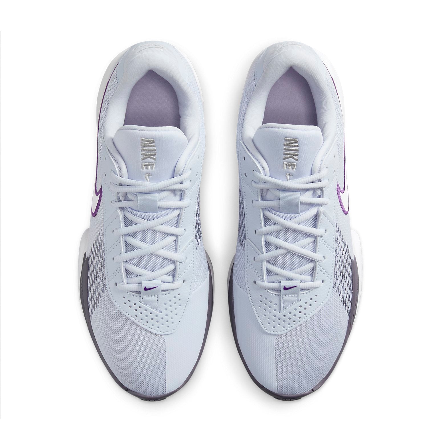 Nike Air Zoom G.T. Cut Academy EP 'Grey Barely Grape' FB2598-002