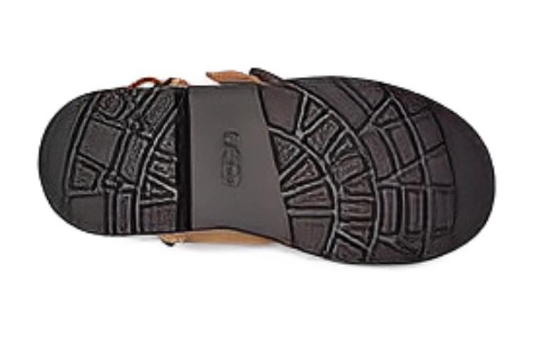 (GS) UGG Classic Low 'Brown Comfort' 1130370-SAN